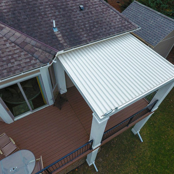 StruXures Pergola