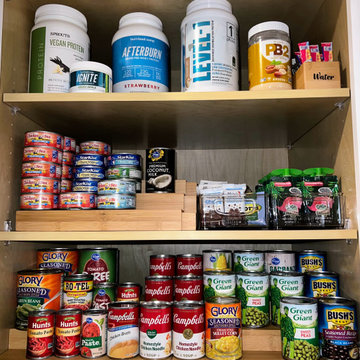 Canned Goods & Supplements