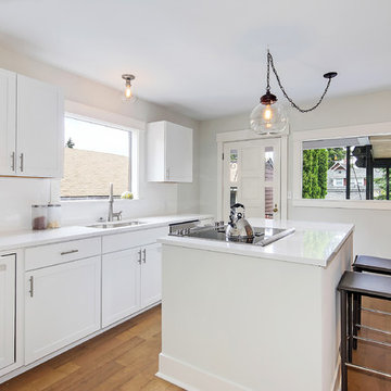 Modern Renovation of a Queen Anne Classic