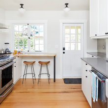 Zen meets Craftsman or Cottage
