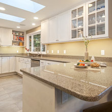 our kitchen