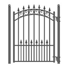 Entryway Gate