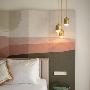Projet hôtelier: hôtel Ibiza / Hotel project: Hotel Ibiza