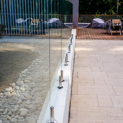 GLASS  FENCE SYSTEM - Products