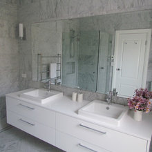 basins