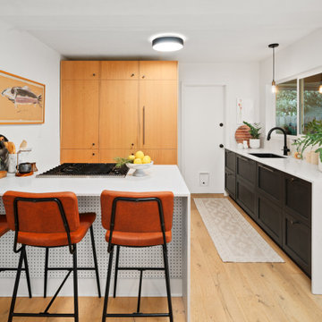 Normal Heights Spanish Renovation