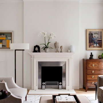 London townhouse
