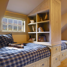 Alcove Beds