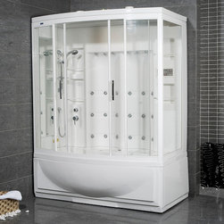 Steam Showers - Steam Showers