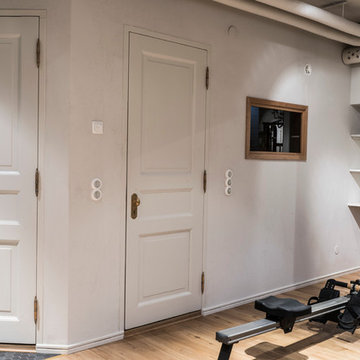 Gymnastiksal