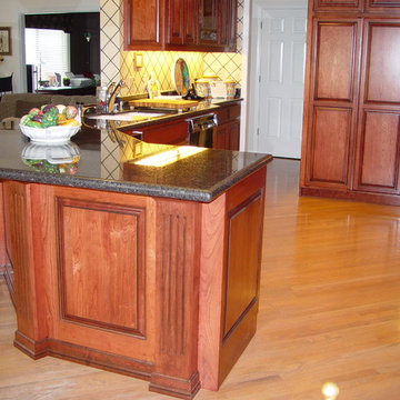 All Custom Woodworks