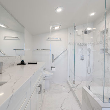 Custom Bathroom Remodeling