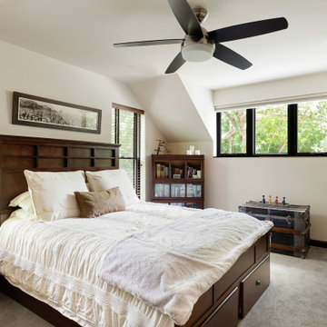 Contemporary English Cottage