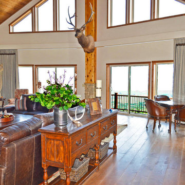Moonshine Ranch - Colorado Hunting Lodge