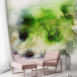 Jade Reading Nook Designs - Wall Decals