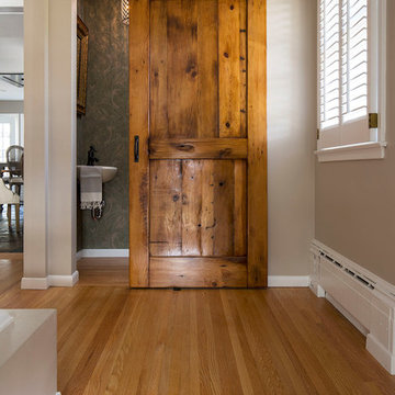 Inviting Kitchen