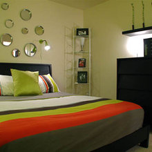 small bedroom