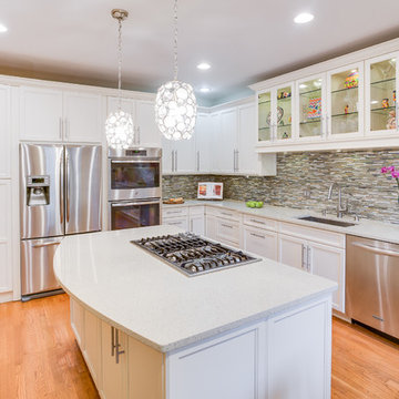 Potomac Kitchen Renovation