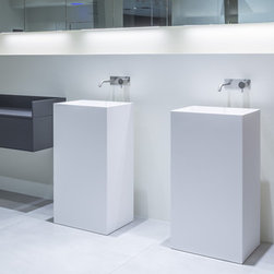FUSTO Sinks by Antonio Lupi Italy - Bathroom Sinks