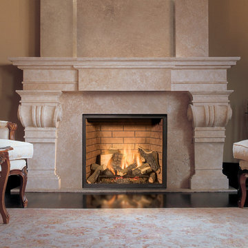 Town and Country 30 Inch Fireplace