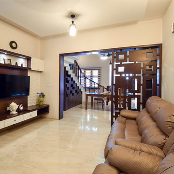 Home Interior Design @Bellezea, Nambiar Builders