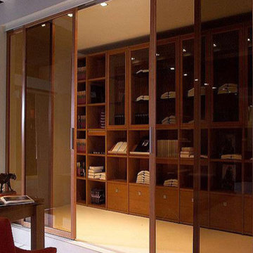 Custom Luxury Closets