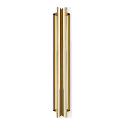 CYRUS Double I XL Wall Light by BRABBU - Wall Lighting