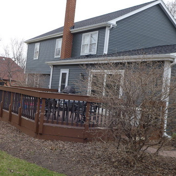 Certainteed, James Hardie - Iron Gray, Barrington, IL
