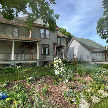 Copper Gutters, Copper Awnings & Copper Flashing in Roselle, IL