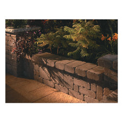 Lakeland Seat Wall | Necessories&trade; ― Outdoor Living Kits - Outdoor Products