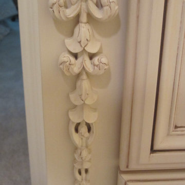 Victorian Beauty (Reising bath)