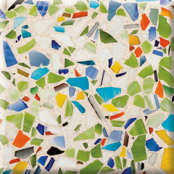 Millefiori - Vetrazzo - Kitchen Countertops