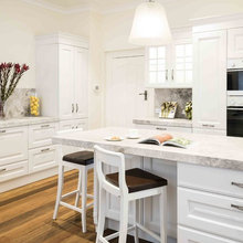 White kitchens