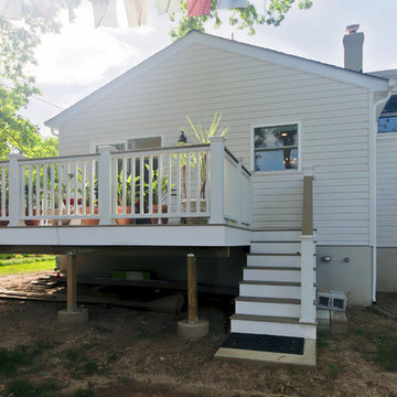 Timonium Kitchen Addition, 2019