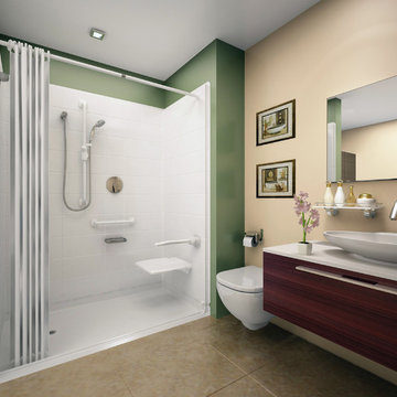 Bathroom for disabled