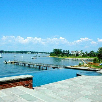 Vanishing Edge Pools, Infinity Edge Pools, Negitive Edge Pools