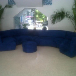 Upholstery - Sofas