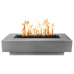 Contemporary Fire Pits by TOP Fires