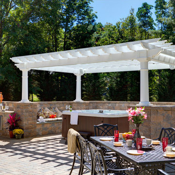 Pergolas