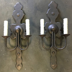 Custom Wall Sconces - Products