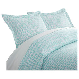 Contemporary Duvet Covers And Duvet Sets by iEnjoy Home