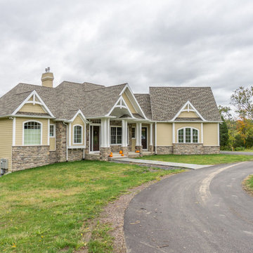 Lakefront Craftsman