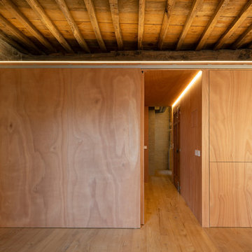 casa para dos ingenieros
