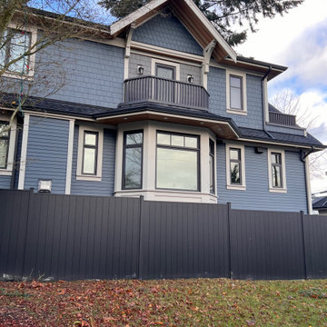 Single-Family - Hardie Shingles and Hardie Planks