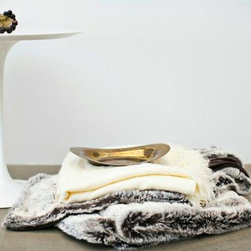 throw styling for west elm [ prop styling] - Throws