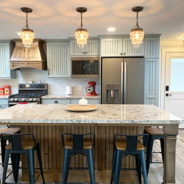 Kitchen Remodels