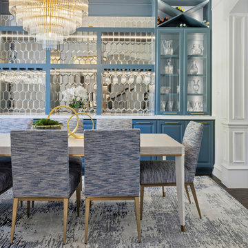 The Sapphire Social Room