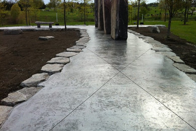 York Concrete Newmarket On Ca L3x2p6 Houzz