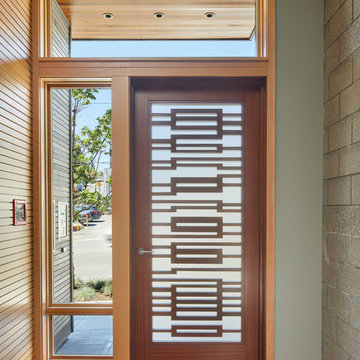 FINNE Svendsen Building, Seattle
