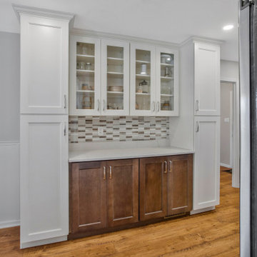 Transitional Kitchen Design Ellicott City, MD